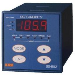 日本笠原理KRK不銹鋼濁度傳感器SS-502-SS-502