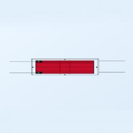 KFF-30-350-C11-11彎曲應(yīng)變用箔式應(yīng)變片日本KYOWA-KFF-30-350-C11-11