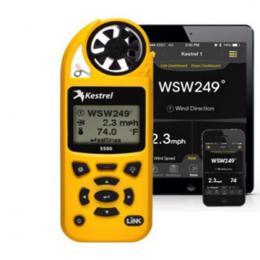 Kestrel5500手持氣象儀美國-Kestrel5500