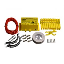 KEMO英國貂和貍電子圍欄驅(qū)避器(FG025SET)-FG025SET