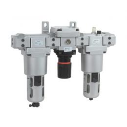 Janatics吉耐斯FRLM176433模塊化FRL空氣制備單元-FRLM176433