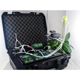 Q-Box CO650植物二氧化碳測量系統(tǒng)加拿大Qubit-Q-Box CO650