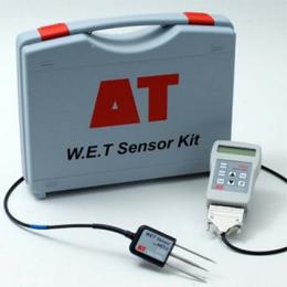 WET-2土壤水分溫度電導(dǎo)率速測儀英國Delta-T-WET-2