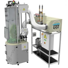 Ecolab500小型生態(tài)模擬系統(tǒng)德國UGT-Ecolab500