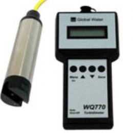 美國global water手持式濁度計(jì)（WQ770B）-WQ770B