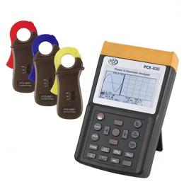 PCE-830-2-ICA三相功率計英國PCE-PCE-830-2-ICA