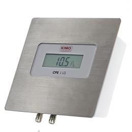 CPE110嵌入式微差壓變送器法國sauermann索爾曼-CPE110