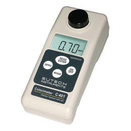 美國Eutech優(yōu)特便攜式余氯/總氯測量儀Thermo Scientific C 401-C 401
