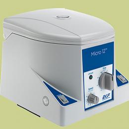 高速微型離心機(jī)Micro 12德國(guó)EKF宜得孚-Micro 12