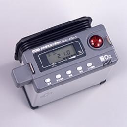 GOA-40D-5手持式氧氣檢測儀日本GASTEC-GOA-40D-5