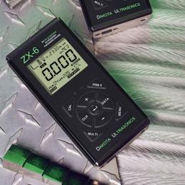 ZX-6DL超聲波測(cè)厚儀美國(guó)DAKOTA達(dá)高特-ZX-6DL