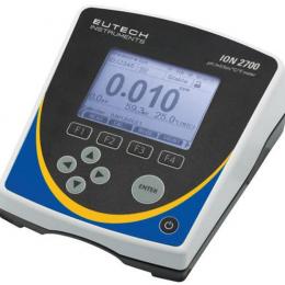 美國Eutech優(yōu)特Thermo Scientific ION2700離子測量儀-ION2700