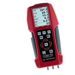 美國COSA Xentaur深特手持式多氣體排放分析儀COSA 707-COSA 707