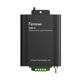 美國Temtop泵吸式顆粒物傳感器PMS8/PMS8+-PMS8/PMS8+