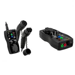 PCE-EVSE300汽車充電站測量設備英國PCE-PCE-EVSE300