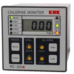 日本笠原理KRK免試劑余氯儀RC-301Z-RC-301Z