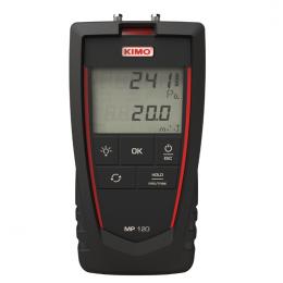 MP120L差壓風(fēng)速儀法國sauermann索爾曼-MP120L
