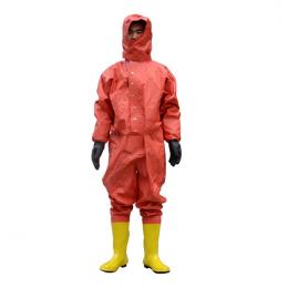 冀儀半封閉防化服HY-B-HY-B