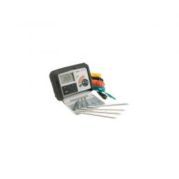 DET4T2接地土壤電阻測(cè)試儀英國(guó)megger-DET4T2