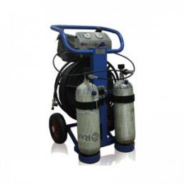 華瑞RAE正壓式長管壓縮空氣呼吸器(RK-2000-T9 ）-RK-2000-T9