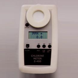 美國ESC便攜式氯氣檢測(cè)儀（Z-400型）-Z-400型