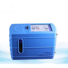 美國(guó)Sensidyne Gilibrator 3 初級(jí)氣流校準(zhǔn)器-Gilibrator 3