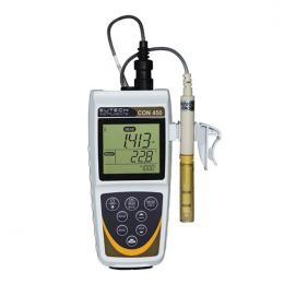 Thermo Scientific CON 450便攜式電導(dǎo)率儀美國Eutech優(yōu)特-CON 450