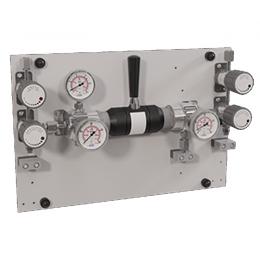 BE55-2U-VCR壓力控制面板德國(guó)spectron-BE55-2U-VCR