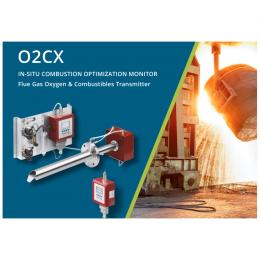 美國COSA Xentaur(深特)O2CX氧氣和COE分析儀（COSA Xentaur）-COSA Xentaur