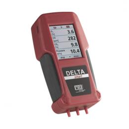 德國MRU手持式煙氣分析儀(DELTAsmart)-DELTAsmart