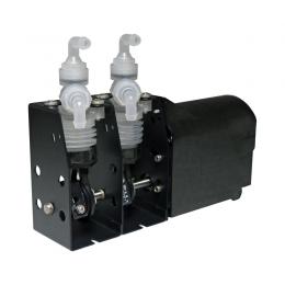 GRI美國緊湊型波紋管計量泵 (Compact Bellows Metering Pumps)-Compact Bellows Metering Pumps