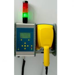 Nuvia法國便攜式表面沾污儀COMO-170MF污染監(jiān)測器-COMO-170MF
