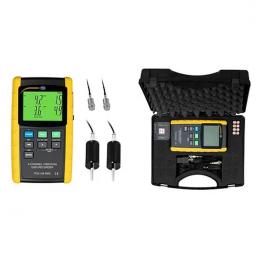 PCE-VM5000-KIT-ICA加速度計英國PCE-PCE-VM5000-KIT-ICA