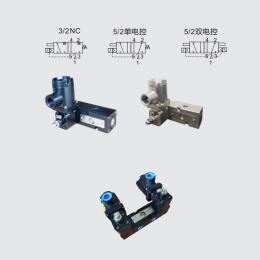 MORC加拿大先導(dǎo)式氣動(dòng)MC50-XXD電磁閥C級(jí)隔爆型1/4"-MC50-XXD