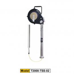 T2000-TSS-02韓國TANKTECH取樣器油品取樣器油罐液體取樣TKT-T2000-TSS-02