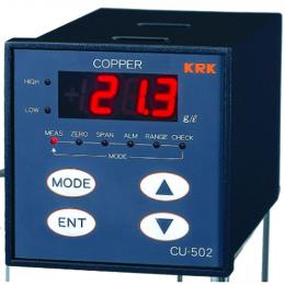 日本笠原理KRK銅密度監(jiān)測儀CU-502-CU-502