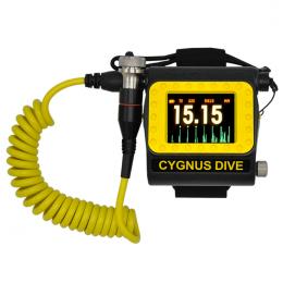 信固潛水型DIVE水下超聲波測厚儀英國CYGNUS-DIVE