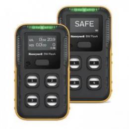 加拿大霍尼韋爾Honeywell BW便攜式無線四氣體檢測儀（Flex4）