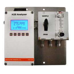 SSO2美國(guó)在線硫化氫分析儀H2S-150-NG-H2S-150-NG