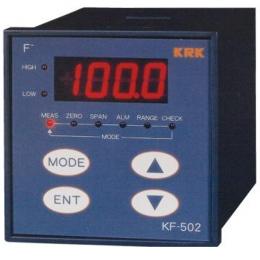 日本笠原理KRK氟離子計(jì)KF-502