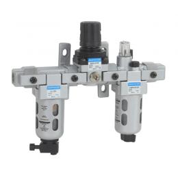 Janatics吉耐斯FRLM136134模塊化FRL空氣制備單元-FRLM136134