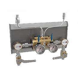 壓力控制面板全自動切換器Ambimat德國spectron