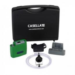 英國CASELLA大氣流量校準檢測儀FLOW DETECTIVE(標準套裝）-Flow detectivekit
