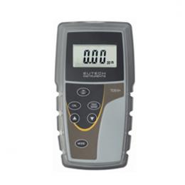 EUTECH美國優(yōu)特經(jīng)濟(jì)型手提式電導(dǎo)率TDS測量儀TDS6+-TDS6+