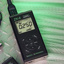 ZX-6超聲波測(cè)厚儀美國(guó)DAKOTA達(dá)高特-ZX-6