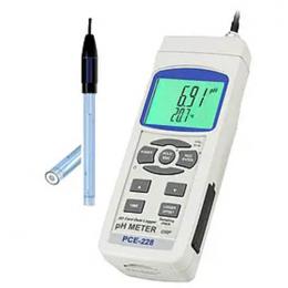 PCE-228SF-ICA表面pH計(jì)英國PCE-PCE-228SF-ICA