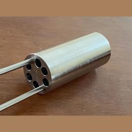 熱電偶檢定爐恒溫塊JYH-HH-L606冀儀-JYH-HH-L606