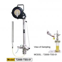 韓國TANKTECH TKT T2000-TSS-01取樣器油罐液體取樣裝置-T2000-TSS-01