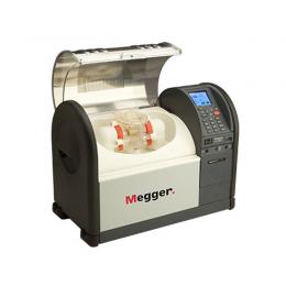 OTS100AF自動(dòng)化實(shí)驗(yàn)室絕緣油耐壓測試儀英國megger-OTS100AF