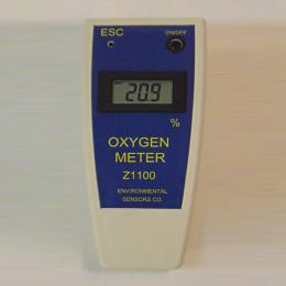美國ESC便攜式氧氣檢測儀（ZDL-1100型）